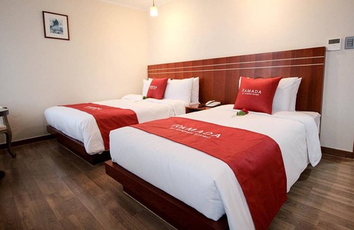 Chungju Hotel | 41 m² Hotel ∙ 8 guests