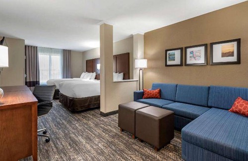Dry Ridge Hotel | 41 m² Hotel ∙ 127 guests
