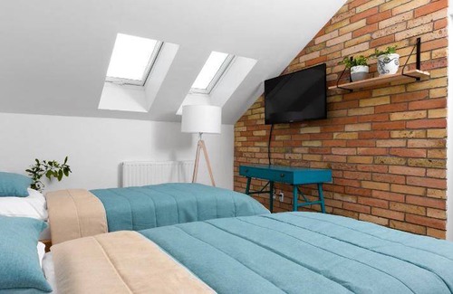 Liptovsky Mikulas Hotel | 41 m² Hotel ∙ 2 bedrooms ∙ 6 guests