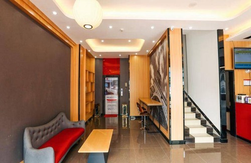 Zhuhai Hotel | 41 m² Hotel ∙ 2 bedrooms ∙ 3 guests