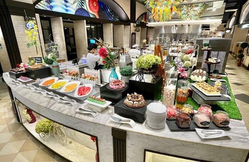 Bel-Air Hotel | 41 m² Hotel ∙ 2 guests