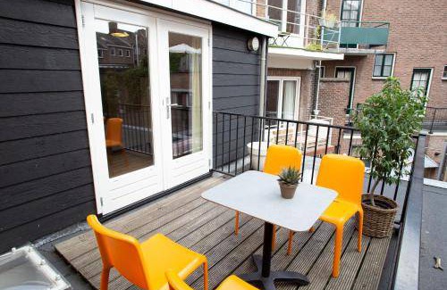Nijmegen-Centrum Hotel | 41 m² Hotel ∙ 6 guests