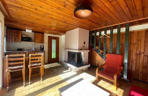 Plana nad Luznici House | 41 m² House ∙ 1 bedroom ∙ 4 guests