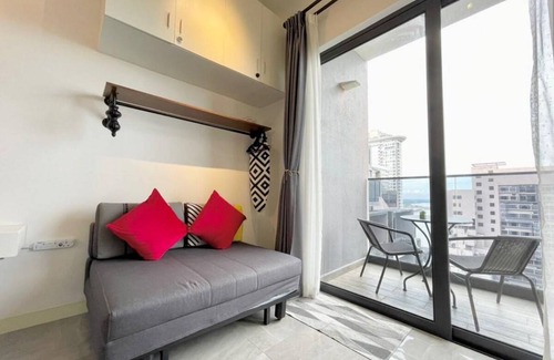 Taman Melaka Raya House | 41 m² House ∙ 2 guests