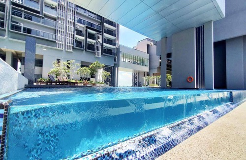 Taman Melaka Raya House | 41 m² House ∙ 2 guests