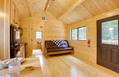 Cowanesque House | 41 m² House ∙ 2 bedrooms ∙ 6 guests