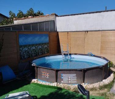 Montopoli in Val d'Arno House | 41 m² House ∙ 1 bedroom ∙ 2 guests