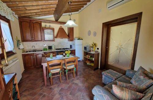 Montopoli in Val d'Arno House | 41 m² House ∙ 1 bedroom ∙ 2 guests