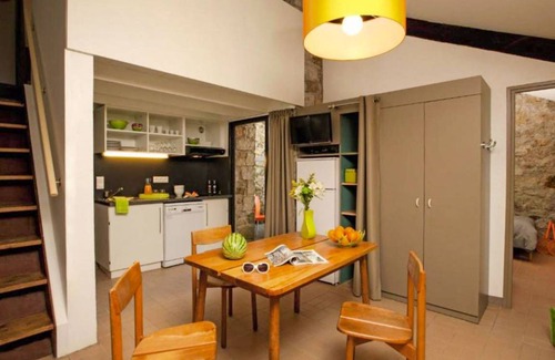 Chambonas House | 41 m² House ∙ 1 bedroom ∙ 5 guests