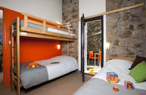 Chambonas House | 41 m² House ∙ 1 bedroom ∙ 5 guests