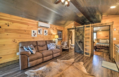 Almo House | 41 m² House ∙ 1 bedroom ∙ 3 guests