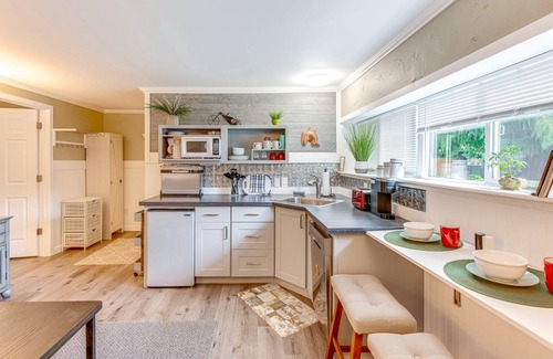 Lake Stevens House | 41 m² House ∙ 1 bedroom ∙ 2 guests