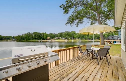 Lake House | 41 m² House ∙ 2 bedrooms ∙ 4 guests