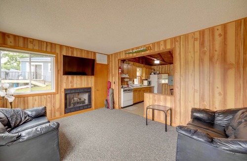 Lake House | 41 m² House ∙ 2 bedrooms ∙ 4 guests