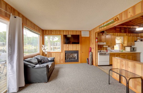 Lake House | 41 m² House ∙ 2 bedrooms ∙ 4 guests