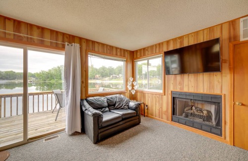 Lake House | 41 m² House ∙ 2 bedrooms ∙ 4 guests