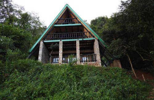 Mutare Cabin | 41 m² Lodge ∙ 2 bedrooms ∙ 4 guests