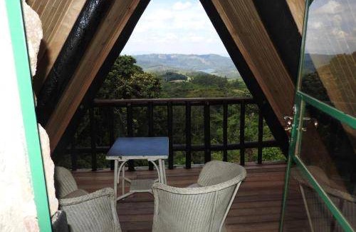 Mutare Cabin | 41 m² Lodge ∙ 2 bedrooms ∙ 4 guests