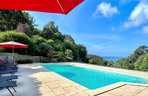 Concarneau House | 41 m² Maisonette ∙ 1 bedroom ∙ 2 guests