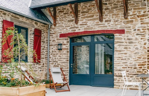 Concarneau House | 41 m² Maisonette ∙ 1 bedroom ∙ 2 guests