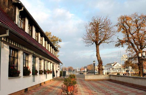 Greifswald House | 41 m² Motel ∙ 3 guests