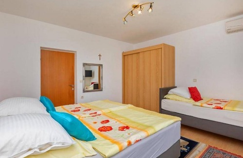 Brasina Resort | 41 m² Private room ∙ 1 bedroom ∙ 3 guests