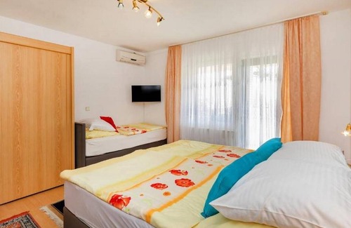 Brasina Resort | 41 m² Private room ∙ 1 bedroom ∙ 3 guests
