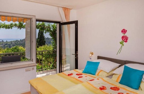 Brasina Resort | 41 m² Private room ∙ 1 bedroom ∙ 3 guests
