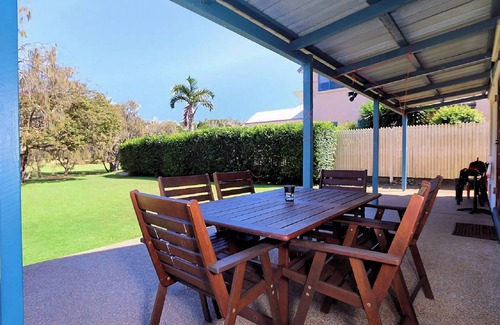 Bargara House | 41 Miller Street Bargara