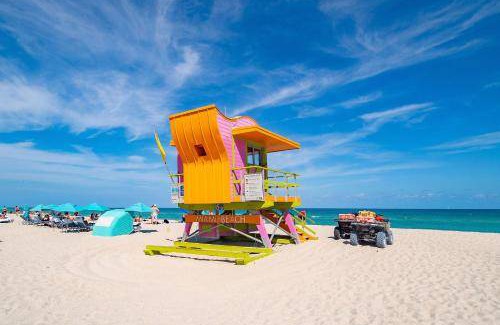 South Beach Apartment | 410 m² Apartment ∙ 1 bedroom ∙ 5 guests