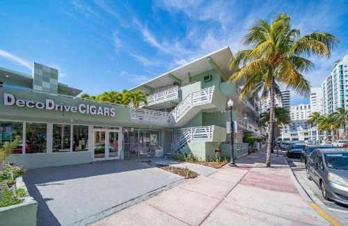 South Beach Apartment | 410 m² Apartment ∙ 1 bedroom ∙ 5 guests