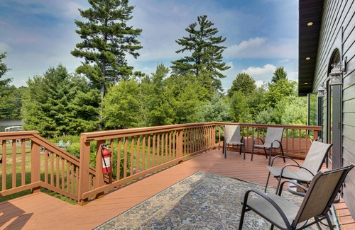 Neillsville House | 410 m² House ∙ 5 bedrooms ∙ 19 guests