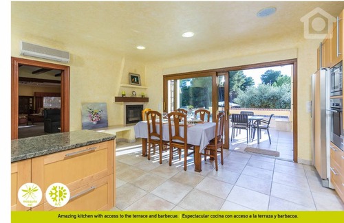 Moraira Villa | 410 m² Villa ∙ 5 bedrooms ∙ 10 guests