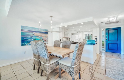 Folly Field Villa | 4101 Island Club: Steps from the beach on Hilton Head Island, with a hot tub, pool, and more!