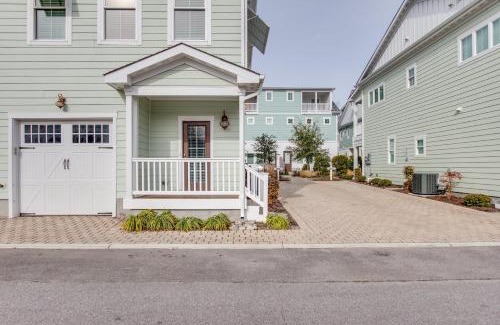 Northeast Virginia Beach House | 410A The Jetty House