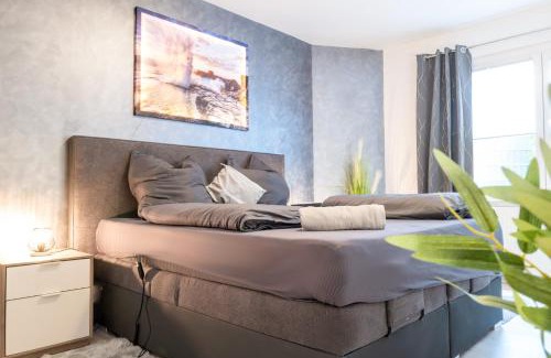 Altstadt II Apartment | #411 Comfort-Flat in Mülheim nähe Essen Messe