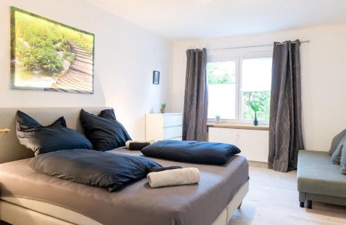 Altstadt II Apartment | #411 Comfort-Flat in Mülheim nähe Essen Messe