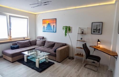 Altstadt II Apartment | #411 Comfort-Flat in Mülheim nähe Essen Messe