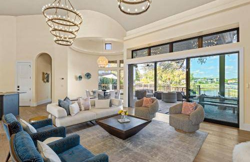 Horseshoe Bay West House | 411 m² House ∙ 5 bedrooms ∙ 16 guests