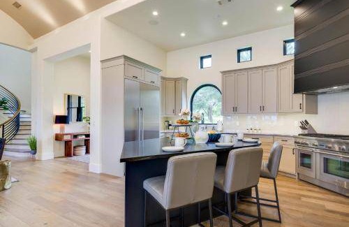 Horseshoe Bay West House | 411 m² House ∙ 5 bedrooms ∙ 16 guests