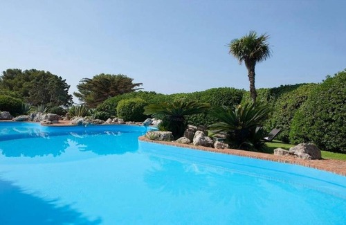Ansedonia Villa | 411 m² Villa ∙ 5 bedrooms ∙ 10 guests