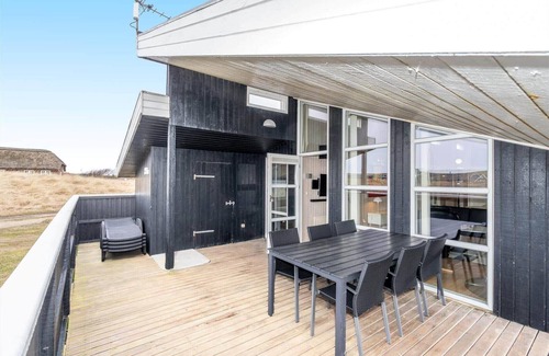 Argab House | 412 Hvide Sande - Tingodden 258 a