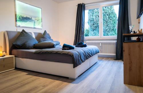 Altstadt II Apartment | #412 Komfortabel & Stilvoll nähe Essen Messe