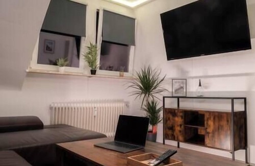 Altstadt II Apartment | #413 Gemütliche Comfort-flat in Mülheim mit Amazon Prime und Netflix