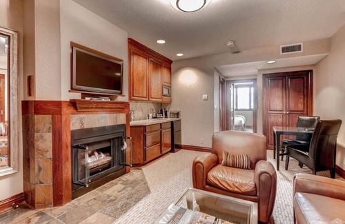 Beaver Creek Condo | 413 | Ski in/out at Beaver Creek Lodge.