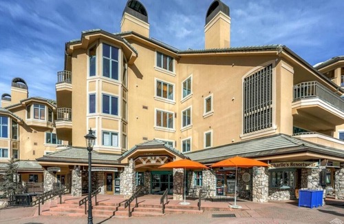 Beaver Creek Condo | 413 | Ski in/out at Beaver Creek Lodge.