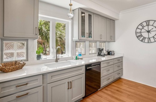 Saint Helena Island Villa | 416 Tarpon Blvd