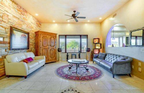 Houghton House | 418 m² House ∙ 4 bedrooms ∙ 10 guests