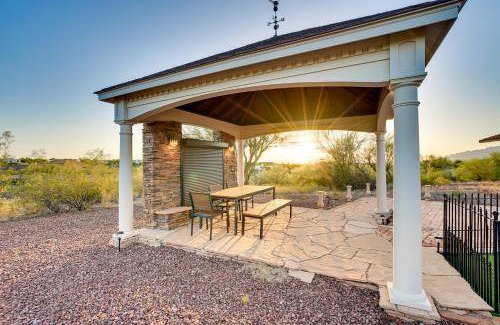 Houghton House | 418 m² House ∙ 4 bedrooms ∙ 10 guests