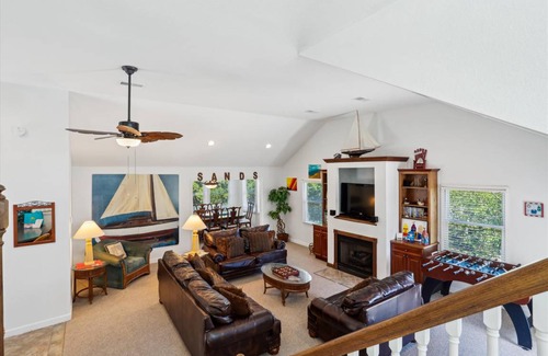 Sea Acres House | 418 m² House ∙ 6 bedrooms ∙ 12 guests